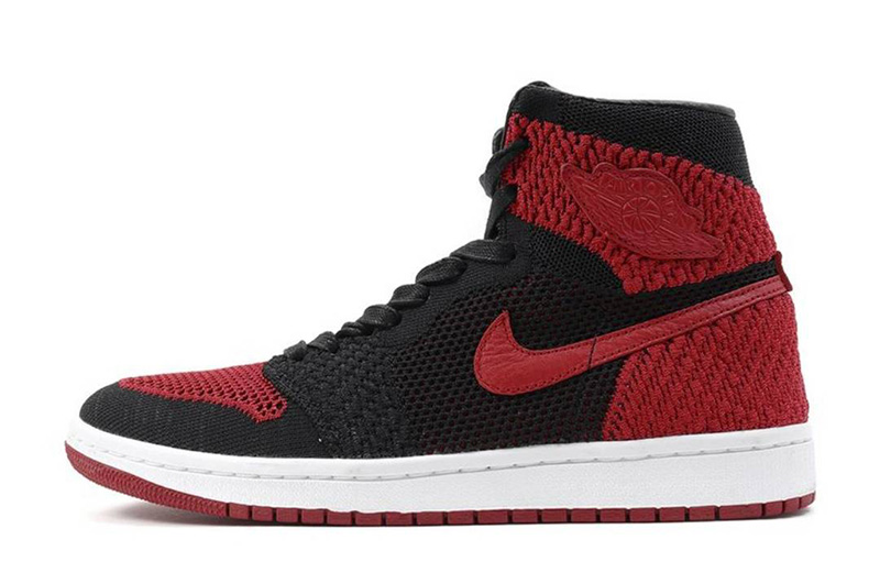 Air jordan 1 retro hi outlet flyknit